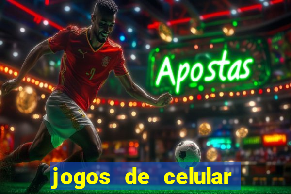 jogos de celular que nao precisam de internet
