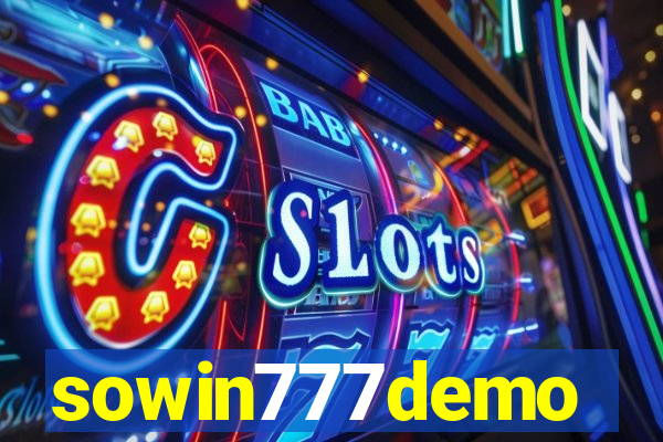 sowin777demo