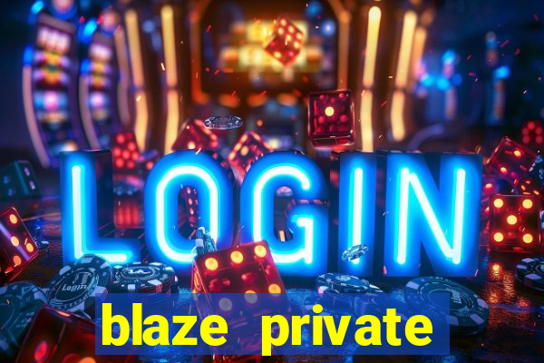 blaze private server codes shindo life