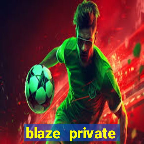 blaze private server codes shindo life