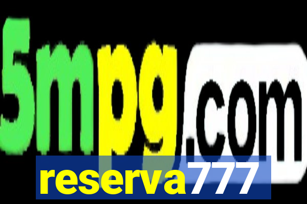 reserva777