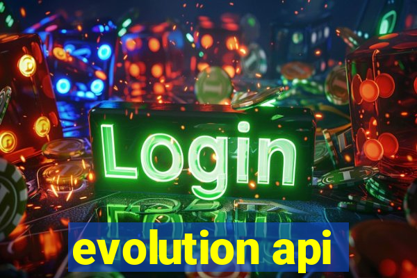evolution api