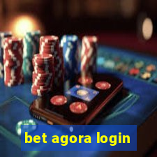 bet agora login