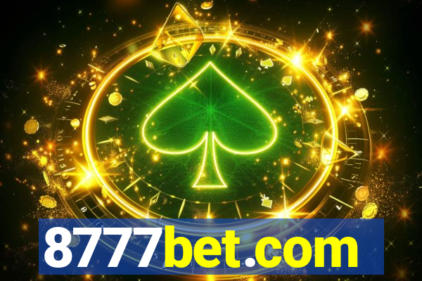 8777bet.com
