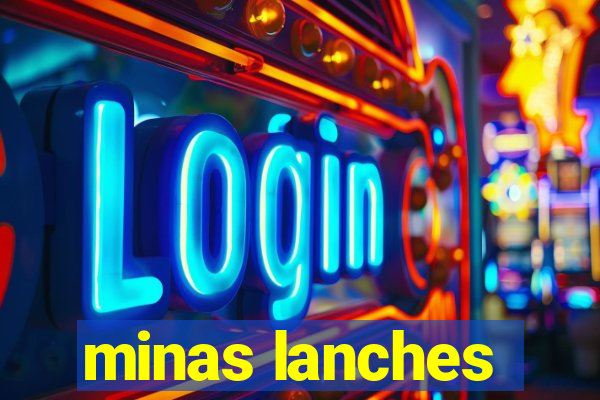 minas lanches