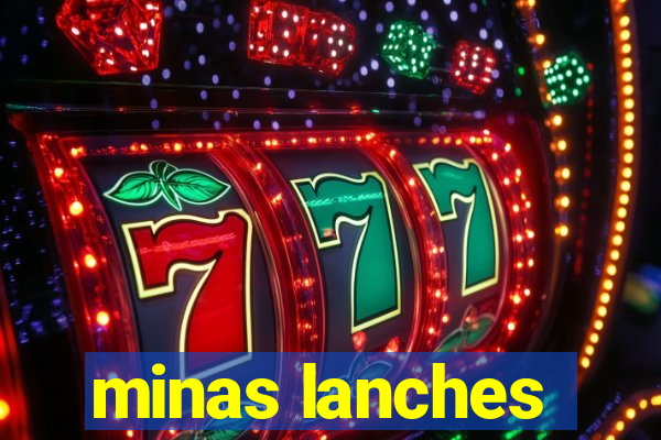 minas lanches