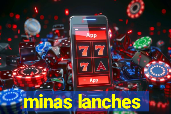 minas lanches