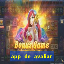 app de avaliar roupas e ganhar dinheiro