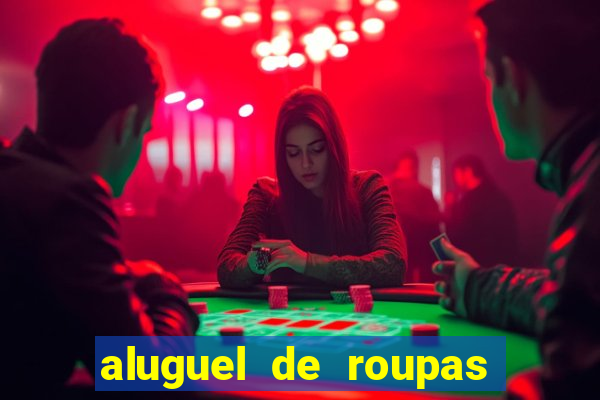 aluguel de roupas gauchas em porto alegre