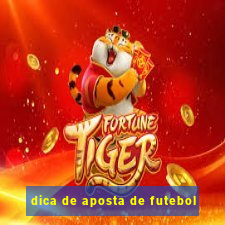 dica de aposta de futebol
