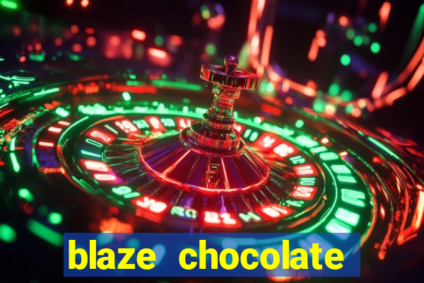 blaze chocolate models xvideos