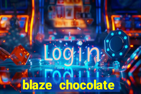 blaze chocolate models xvideos