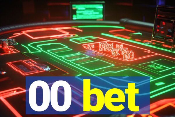 00 bet