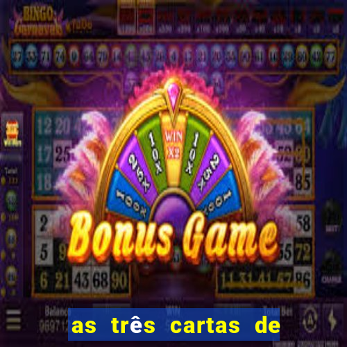 as três cartas de marco pdf download