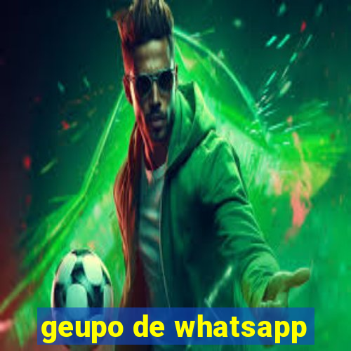 geupo de whatsapp