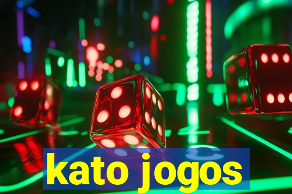 kato jogos