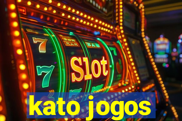 kato jogos