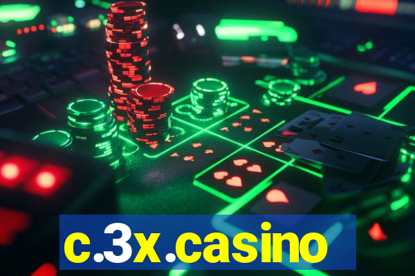 c.3x.casino