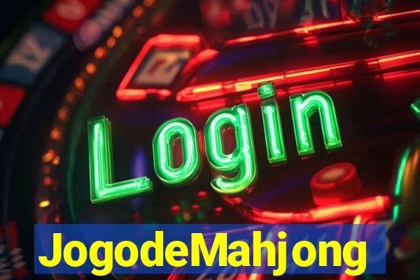 JogodeMahjong