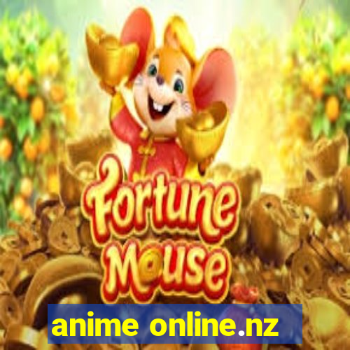 anime online.nz