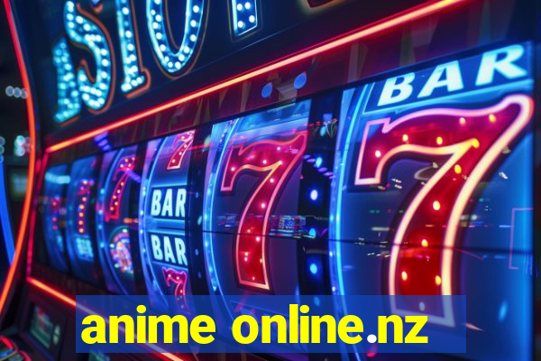 anime online.nz