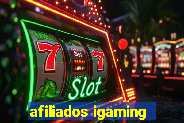afiliados igaming