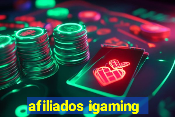 afiliados igaming