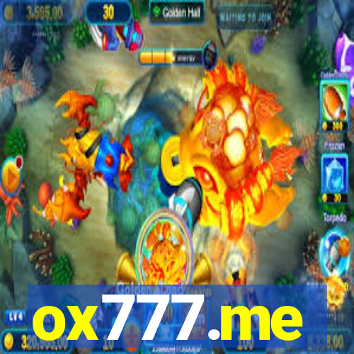ox777.me