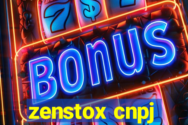 zenstox cnpj