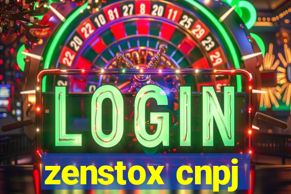 zenstox cnpj