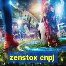 zenstox cnpj