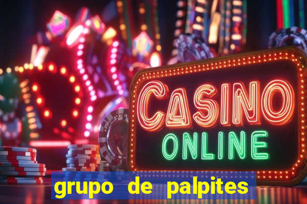 grupo de palpites de futebol telegram