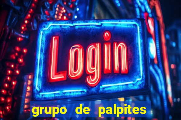 grupo de palpites de futebol telegram