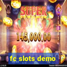 fc slots demo