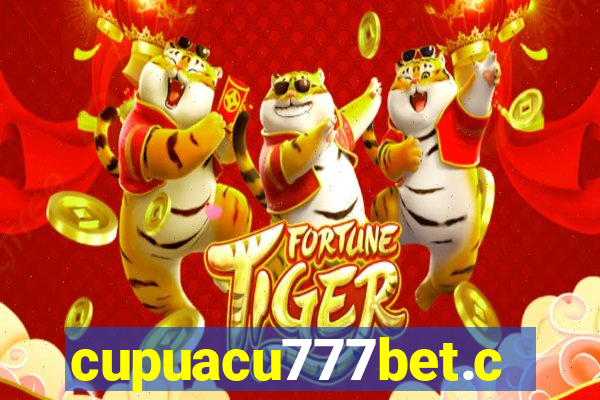 cupuacu777bet.com