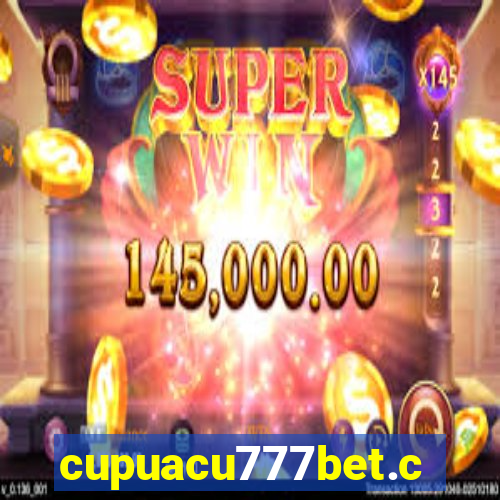 cupuacu777bet.com
