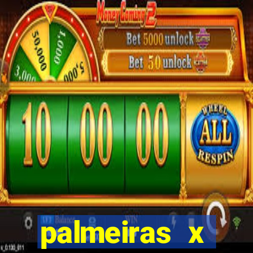 palmeiras x botafogo canaisplay