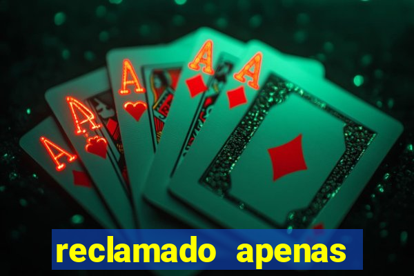 reclamado apenas por dispositivo registrado