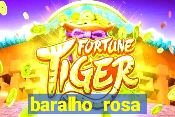 baralho rosa caveira significado das cartas