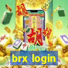 brx login