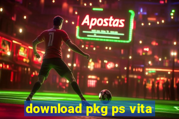 download pkg ps vita