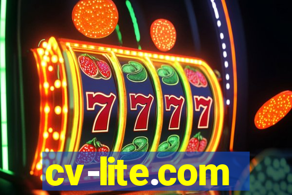 cv-lite.com
