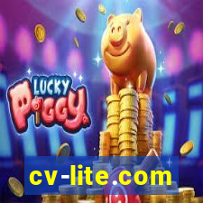 cv-lite.com