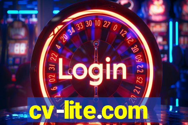 cv-lite.com