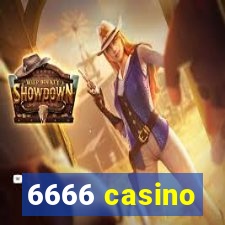 6666 casino