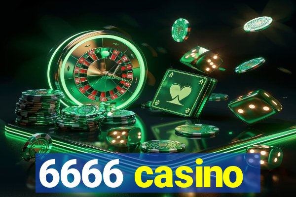 6666 casino