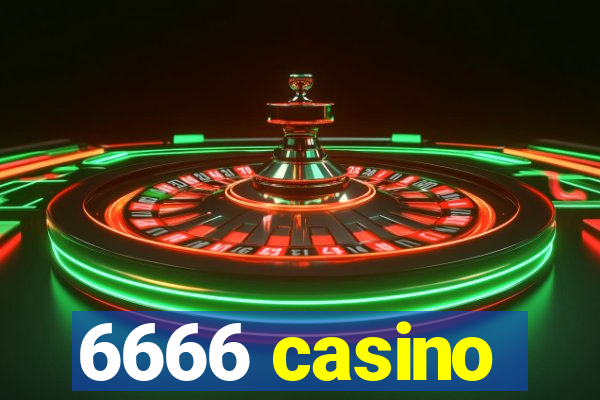 6666 casino