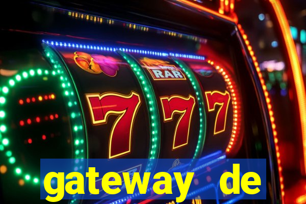 gateway de pagamento para cassino