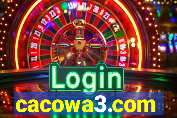 cacowa3.com