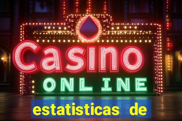 estatisticas de futebol para apostas
